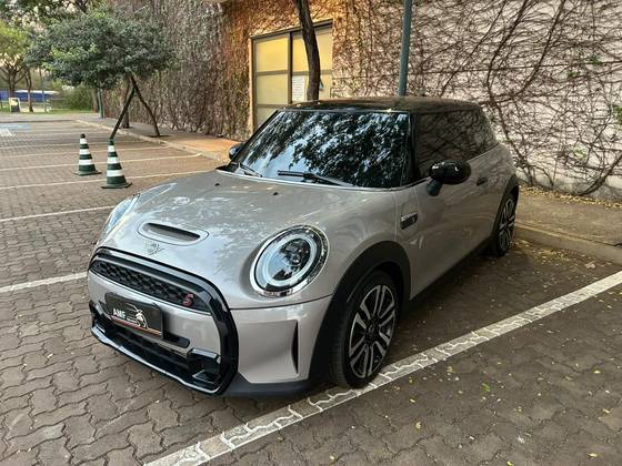 MINI COOPER 2.0 16V TWINPOWER GASOLINA S 2P STEPTRONIC MINI COOPER 2.0 16V TWINPOWER GASOLINA S 2P STEPTRONIC